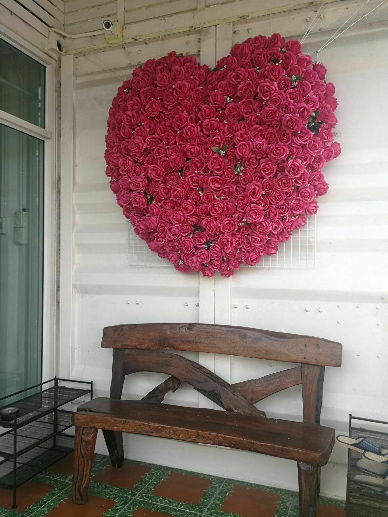 Farsai Homestay Lop Buri Екстериор снимка